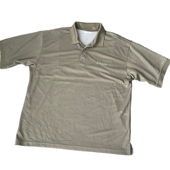 Columbia PFG‎ Omni-Shade Short Sleeve Shirt - Picture 1 of 11